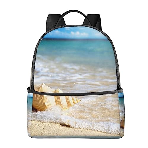 Sac à dos de voyage BAFAFA grand format noir pour ordinateur portable et sport