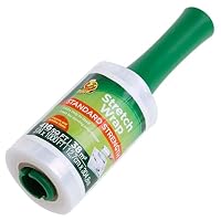Duck Brand Stretch Wrap Roll, Clear, 5 inches by 1000 feet, 1 Pack, White (285849) [Warehouse]