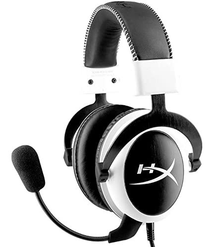 Image of HyperX Cloud Core Gaming Headset over-ear Headphones - Black (KHX-HSCC-BK-FR )