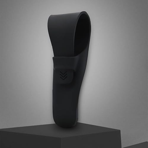 Miniatura 4 de Funda protectora de silicona para viajes, funda de afeitado manual y bolsa de afeitadora nórdica para hombres