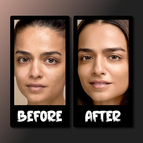 Image of FASHION COLOUR Liquid Concealer | Line Smooth | Skin Flawless | Natural Finish | Long Lasting | Easily Blendable Concealer For Face Makeup | Lightweight | Shade 07