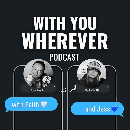 Couverture de With You Wherever