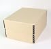 Short Top Box 10.5" x 8.2" - Container For Safe Storage of Post Cards and Photographic Prints