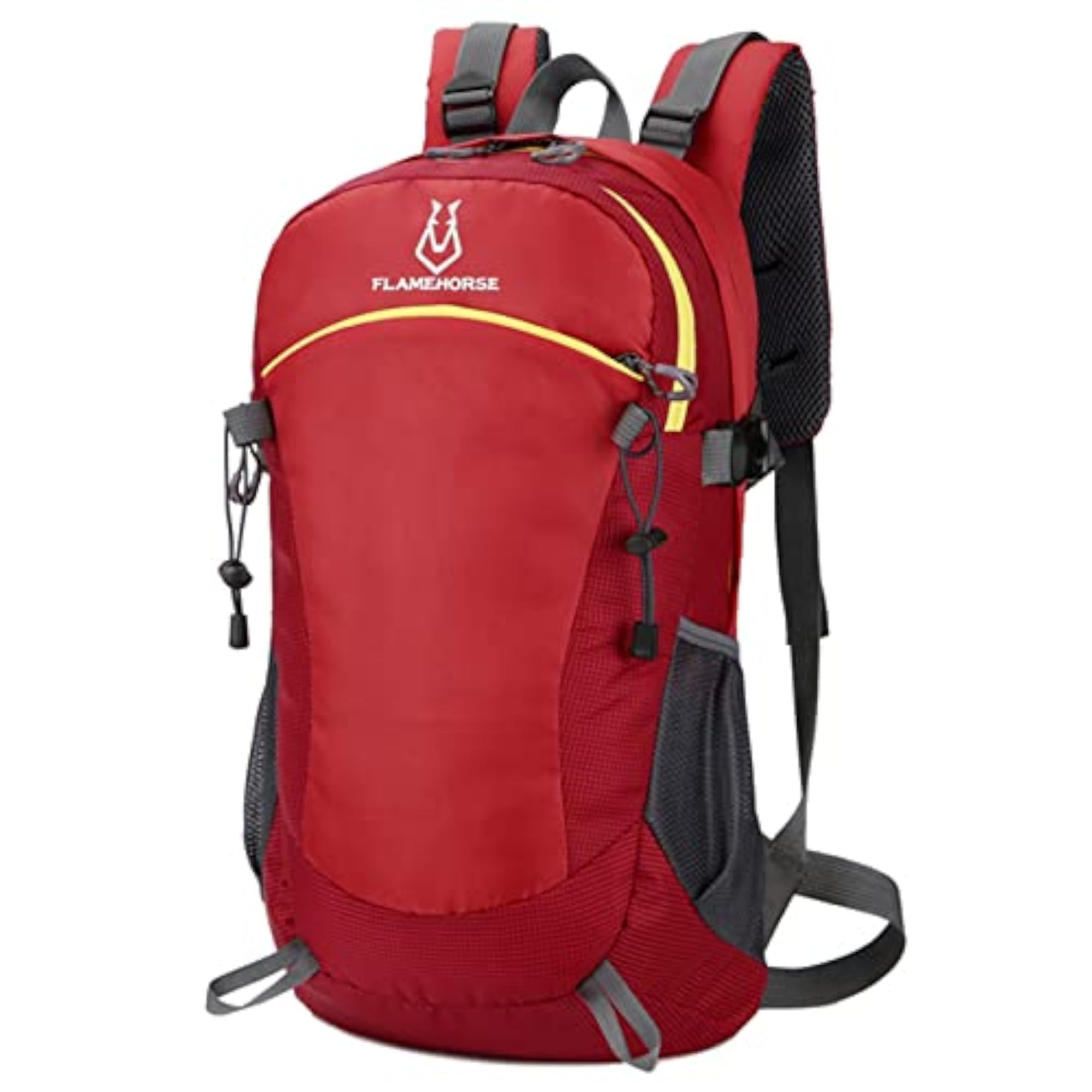 40L Hiking Backpack Water-Resistant Outdoor Sport Travel Backpack