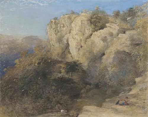 Tableaux Paysage au Pays de Galles ARToPHIIU 60x90cm