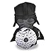Star Wars: Pasqua 22,9 cm Darth Vader Empire Egg Squeaker Pet Toy | 9" Star Wars Jumbo peluche Squeaker Easter Vader Pet Toy | Star Wars Giocattolo per cani Pasqua farcito Darth Vader 22,9 cm