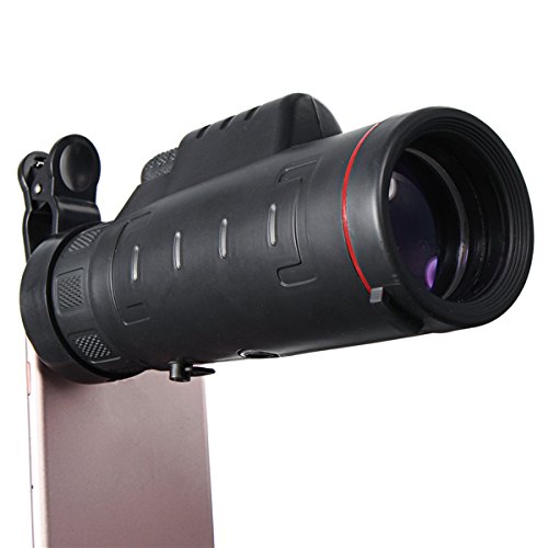 NDBD Hd ClipOn 35 X 50 Optical Zoom Telescope Camera Lens For Amazon