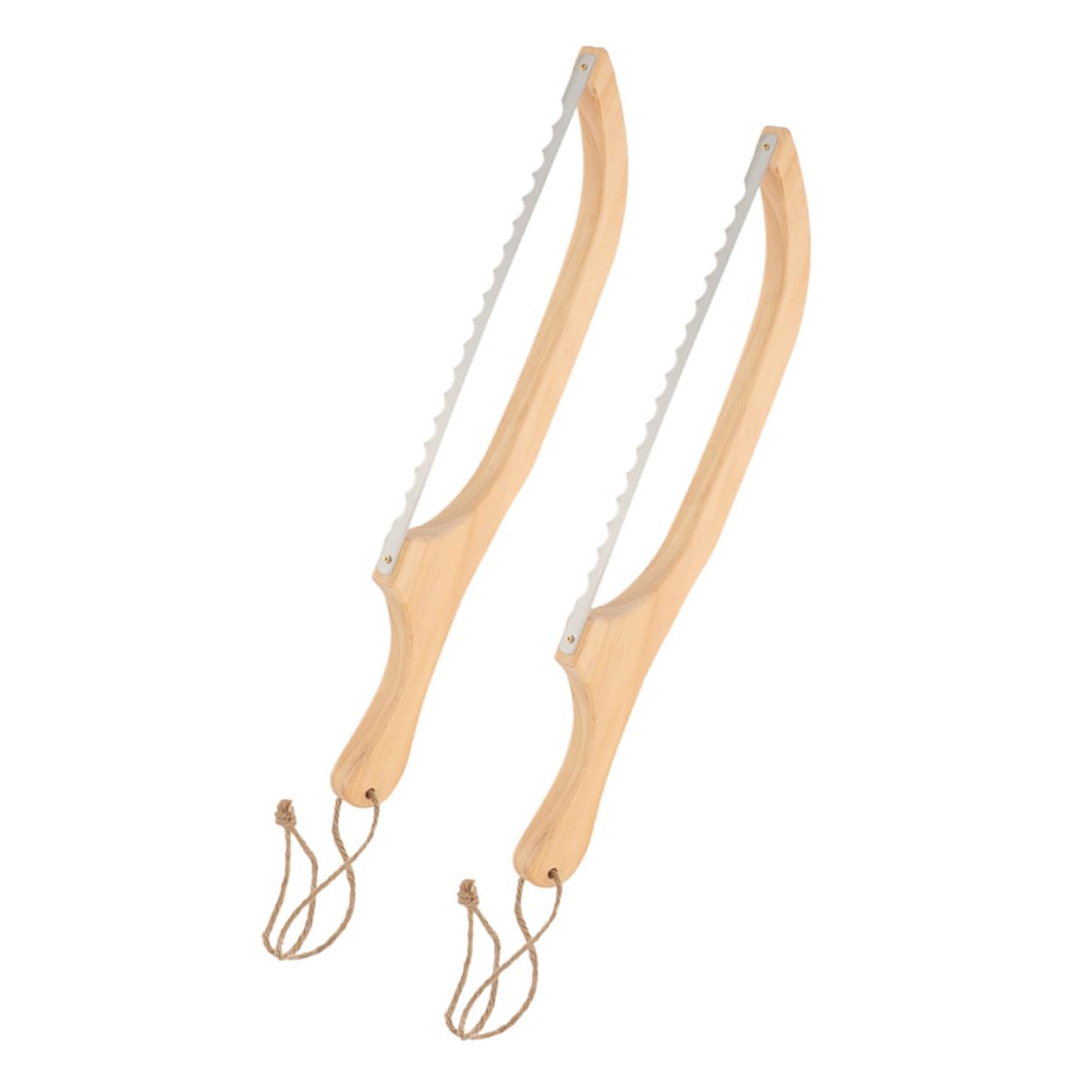 Cabilock 3 Ensembles Couteau À Acier Inoxydable De Outil De Découpe Pour Trancher Gâteau Pour Cuisine 2 Pièces * 3