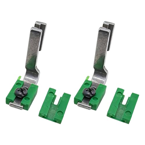 Prensatelas fruncidor profesional para máquina de coser miniatura 5