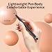 YITIAOXIAOYU 10 PCS Stylus Pen for Touchscreen, Lightweight 2 in 1 Dual-Tip Design, for Drawing, Note-Taking & Gaming, Stylus Pen for iPad, iPhone, Android Tablets Capacitive Touch Screen