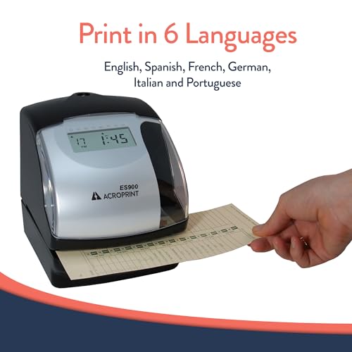 Acroprint 01-0209-000 view3