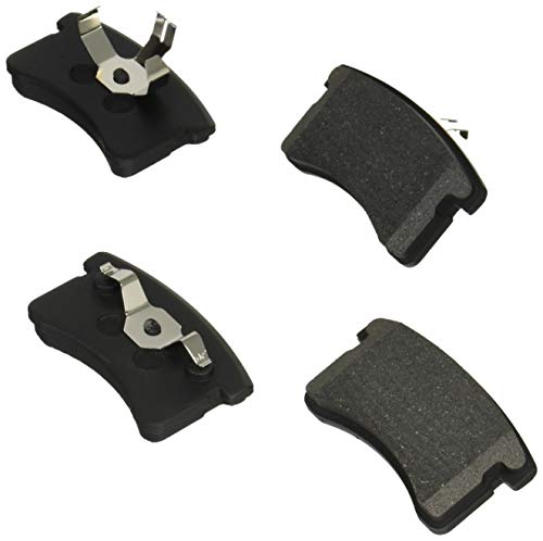 フロントブレーキパッド ムーヴ ミラ オプティ BP27_ 04491-87204-000