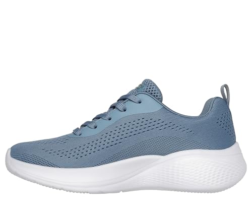 Image of Skechers Women Bobs Infinity Lace Up Shoe
