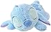 Stitch Plüschtier, süßes schlafendes Plüschtier, Puppenkissen, Geschenk, 50 cm