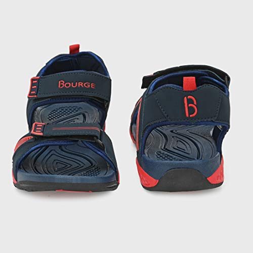Image of Bourge mens Garda-z14 Sandals