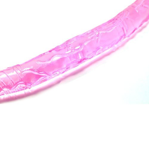 doppeldildo pink eeddoo® Premium Doppel Dildo - Pink - 45cm - Doppeldildo - Real Penis Dong main image 1