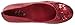Ellie Shoes Women's 203-judy, Red, 9 M US