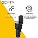 OCPTY PC553 Crank Sensor Crankshaft Position Sensor Fit for Buick Lacrosse/Regal/Verano, for Chevy Captiva Sport/Cobalt/Equinox/HHR/Malibu, for Pontiac G4/G5G6/Pursuit