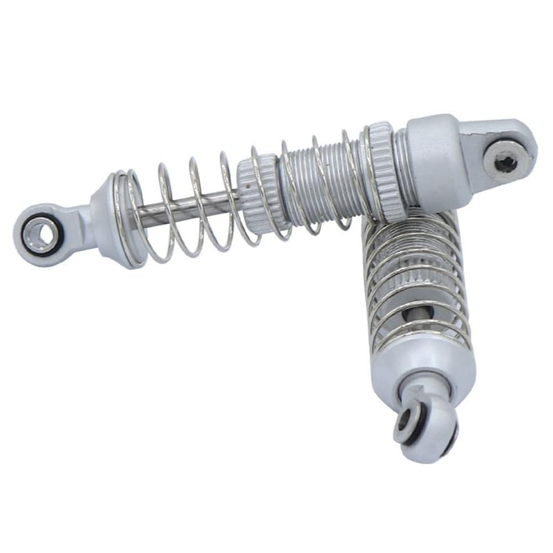 4PCS Metal Oil Shock Absorber Damper for Traxxas TRX4M TRX-4M Bronco Defender 1/18 RC Crawler Car Upgrade Parts