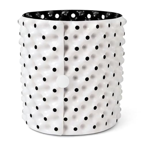 Weedness Airpot Superoots 12 Liter 30 x 27 x 27 cm - Blumentopf Plastik Pflanzengefäß Grow Indoor Growbox Pflanzkübel Pflanztopf Anzuchttopf Kübel