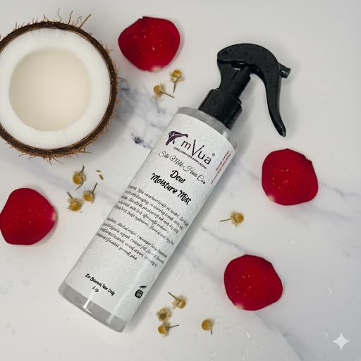 Spray refrescante para cabello mVua® 8 oz miniatura 2
