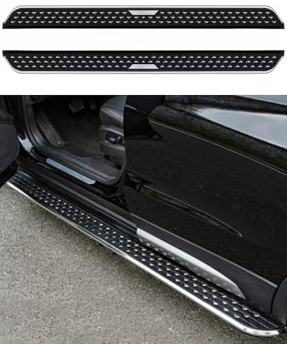 Estribos laterales para Cadillac XT5 2016-2020