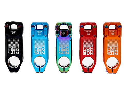 HONSUN - Attacco manubrio da 31,8 mm, in lega di
