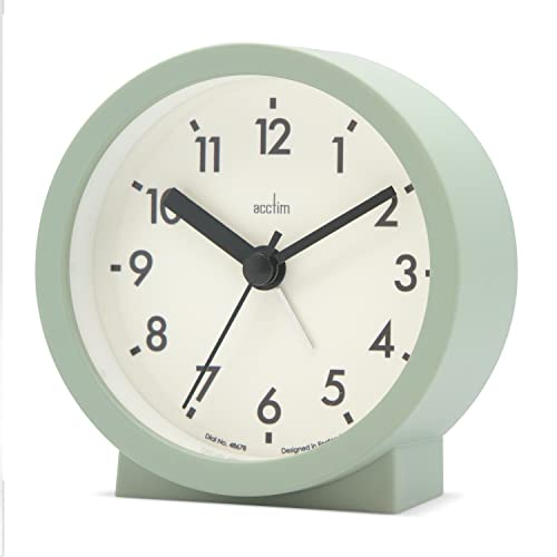Acctim Gaby Bedside Alarm Clock