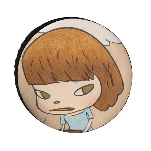 �^�C���J�o�[ �Ȃ�悵�Ƃ� �ޗǔ��q �X�y�A�^�C���J�o�[ �h�� �J�[�p�i �h���O�� ���Ă��~ �ی� �ȒP���� ���[ �ۊ� �^�C���v���e�N�^�[ �J�悯�J�o�[ �z�C�[�� �y������ SUV �ėp 32inch