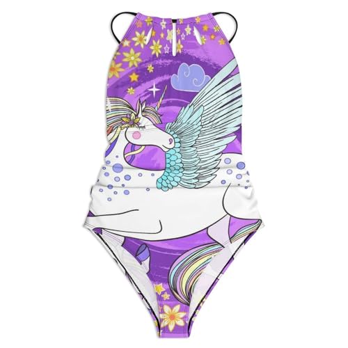Beachwear De Licorne maillot de bain une pièce chic - 3