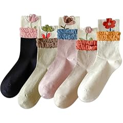 Flowers 01 - 5 Pairs