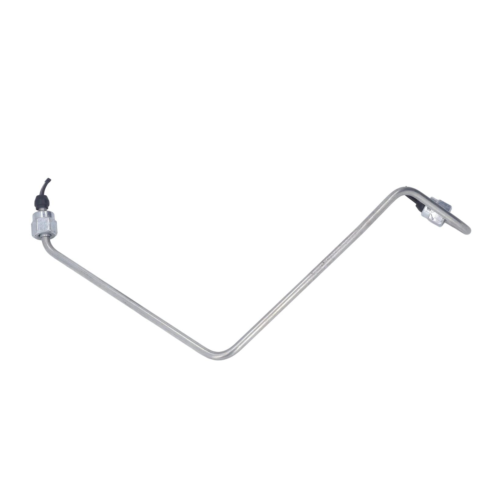 Hogedrukbrandstofleiding Aluminiumlegering, Luchtgekoelde Dieselmotoraccessoire Voor 188F‑192F