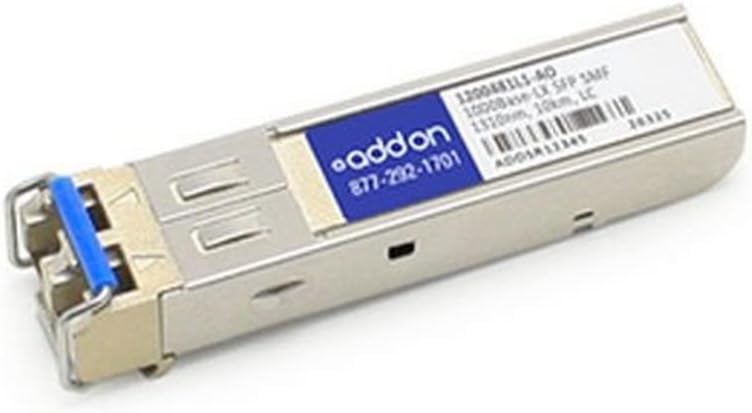 Addon-Networking LC Single Mode SFP Mini-GBIC Transceiver Module (1200481L1-AO)