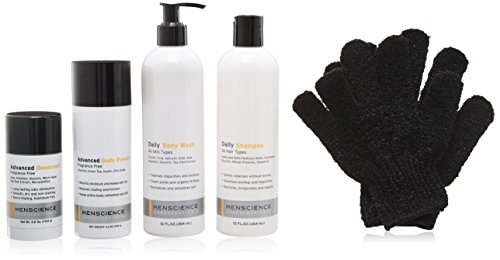 MenScience AndroceuticalsMen's Power Shower Kit