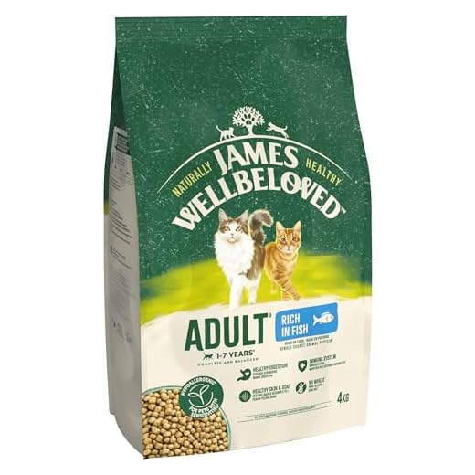 JAMES WELLBELOVED™ Pez Gato 4 kg