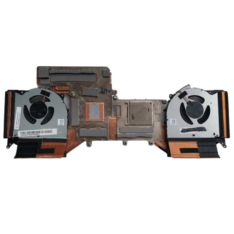 Refroidisseur Legion Pro 7 16IRX8H pour session gaming intense sans freeze