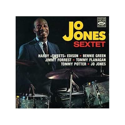 Jo Jones Sextet