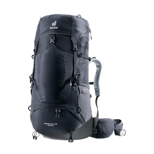 Deuter Women's Aircontact Lite 45 + 10 Backpack