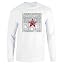 Long Sleeve Tee | White