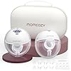 Momcozy Breast Pump Hands Free M5, ...