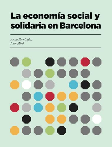 Portada de La economía social y solidaria en Barcelona