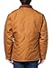 Carhartt Men's Firm Duck Traditional Coat, Carhartt Brown, Large