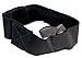 UnderTech Undercover Original Belly Band - Black - Large