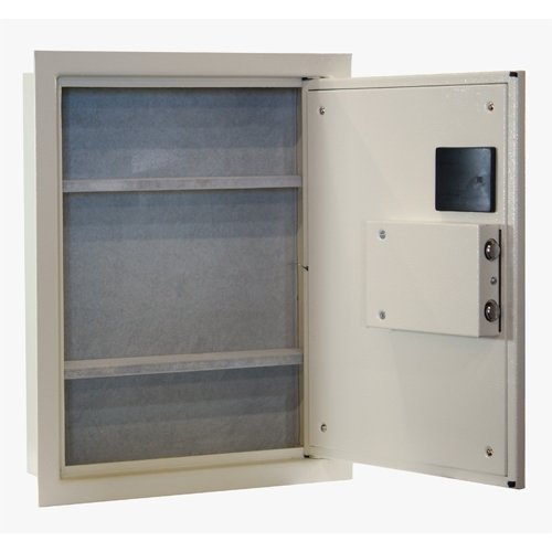Protex Safe Fingerprint Wall Safe (FW-1814Z) - Thumbnail 4