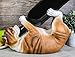 Ebros Lifelike Purebreed Pedigree Canine Adorable American Bulldog Dog Wine Bottle Holder Figurine Statue As Kitchen Wine Cellar Centerpiece Decor Storage Organizer (American Bulldog)