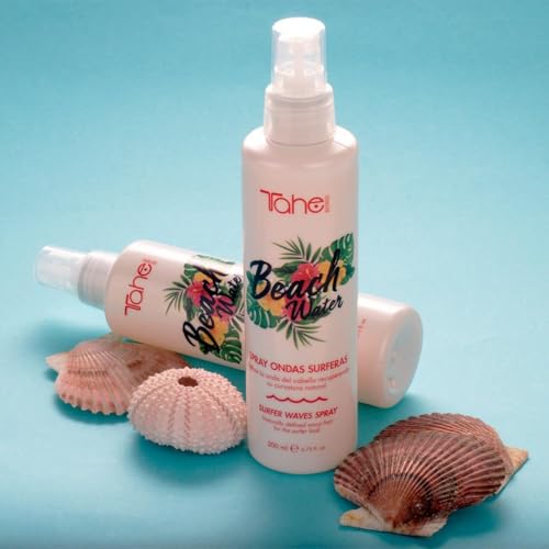 Tahe Botanic Beach Water Surfer Waves Spray 200 ml miniatura 5