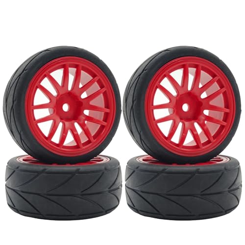 For Tamiya For TT01 For TT02 XV01 XV02 PTG-2 TA06 For HSP For Kyosho For Racing 1/10 �^�C���z�C�[�������n�u 12 �~�����[�g���Z�p RC �I�����[�h�J�[ RC�̃t�����g�^