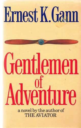 Gentlemen of Adventure 0340348291 Book Cover