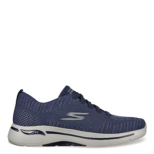 Image of Skechers Men's Gowalk Arch Fit - Athletic Workout Walking Shoe with Air Cooled Foam Sneaker