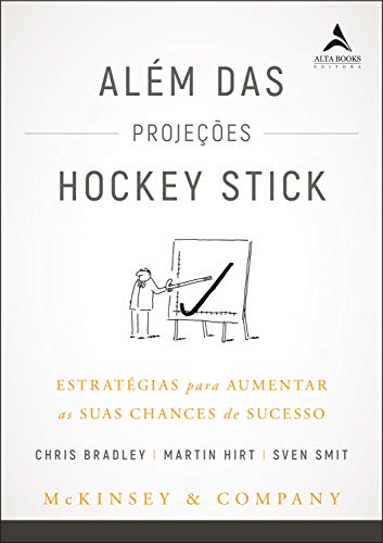 Além das projeções Hockey Stick: